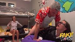 Fake hostel sniffing uni girls assholes squirting quivering orgasms